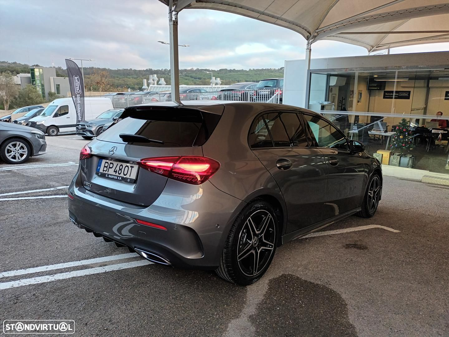 Mercedes-Benz A 180 d - 6