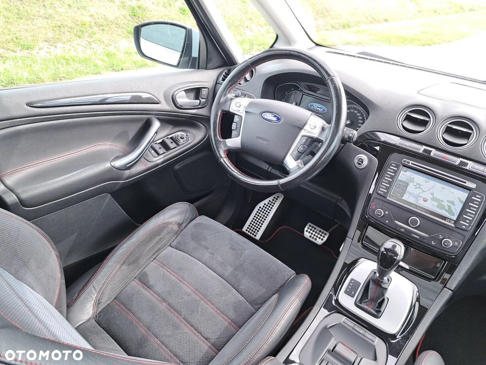Ford S-Max 2.2 TDCi DPF Titanium - 21