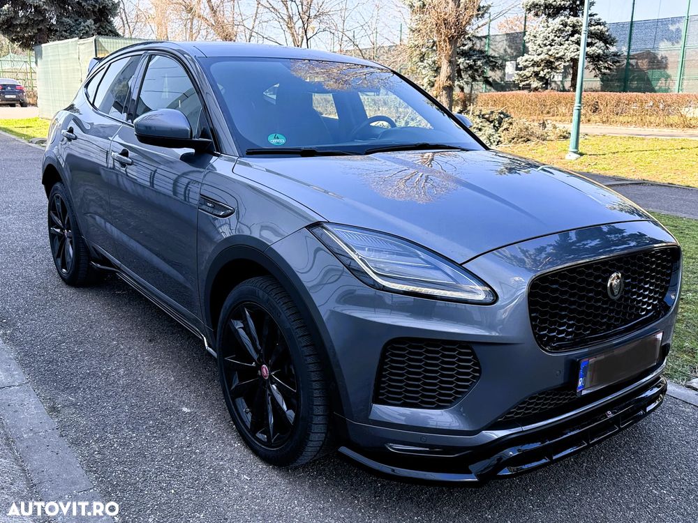 Jaguar E-Pace P300 AWD Sport - 2