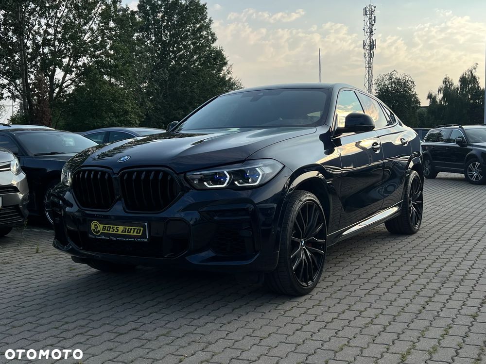 BMW X6 - 5