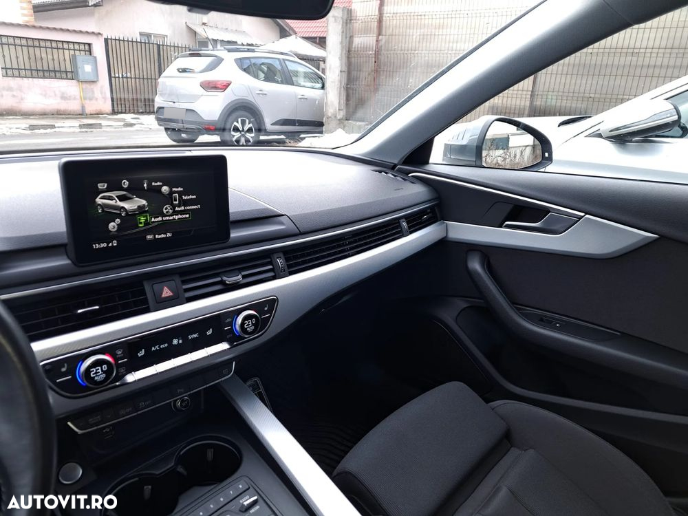 Audi A4 Avant 40 g-tron S tronic S line - 16