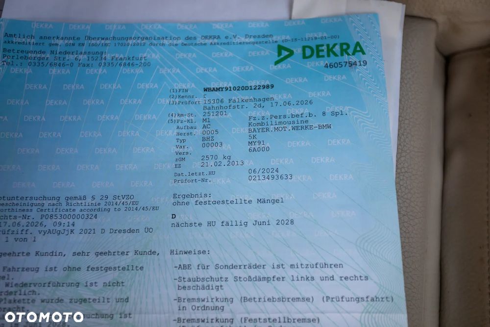 BMW Seria 5 - 38