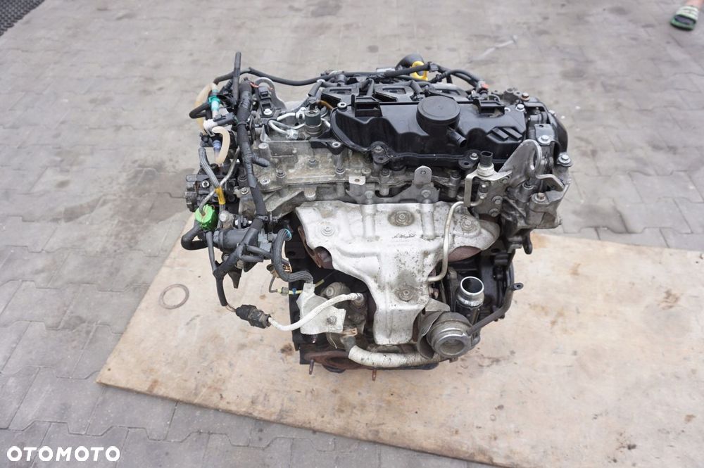 SILNIK M9T D680 RENAULT MASTER III 2.3 DCI KOMPLETNY 97 TYS KM - 5