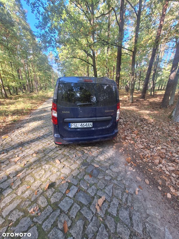 Dacia Dokker - 3