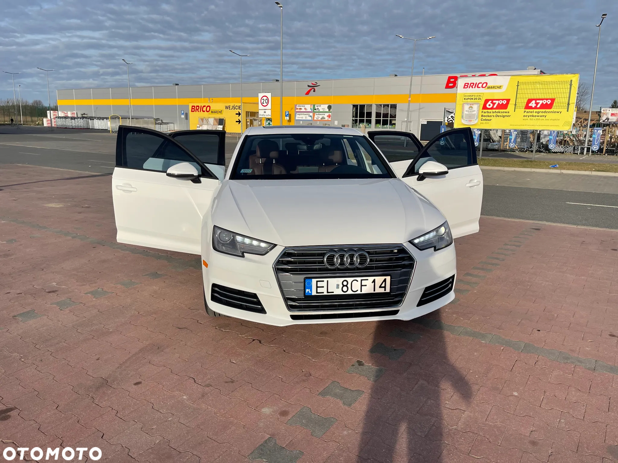 Audi A4 2.0 TFSI ultra S tronic - 32