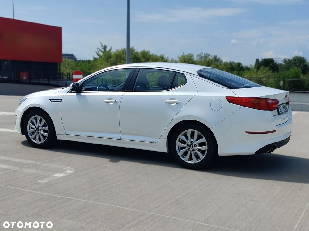 Kia Optima - 9