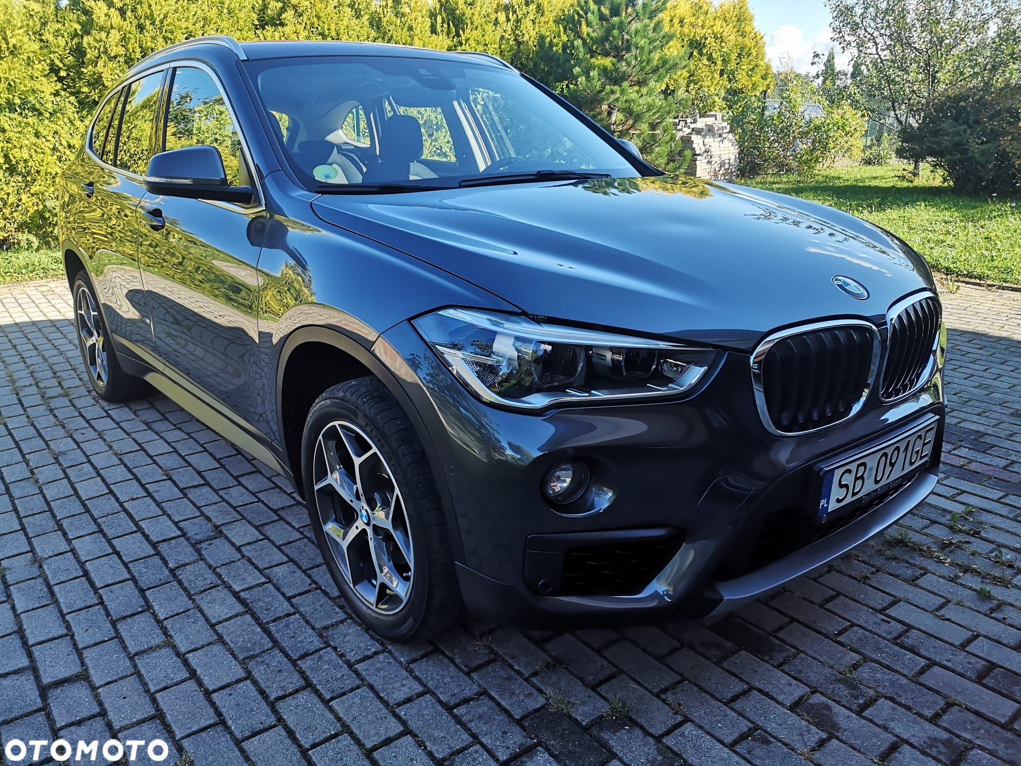 BMW X1 sDrive16d Advantage - 1