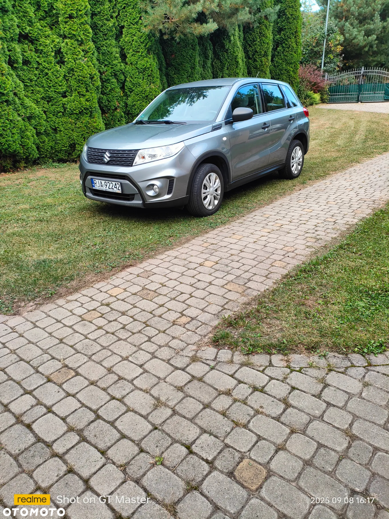 Suzuki Vitara 1.6 Comfort 4WD - 12