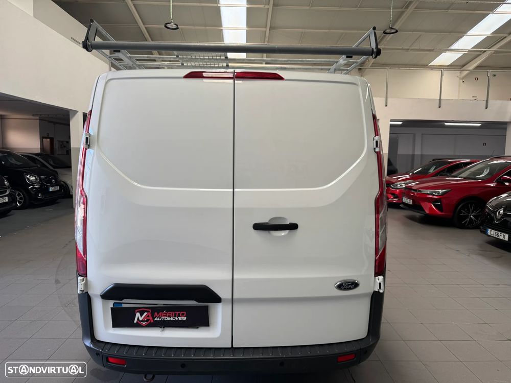 Ford Transit Custom 2.2 - 6