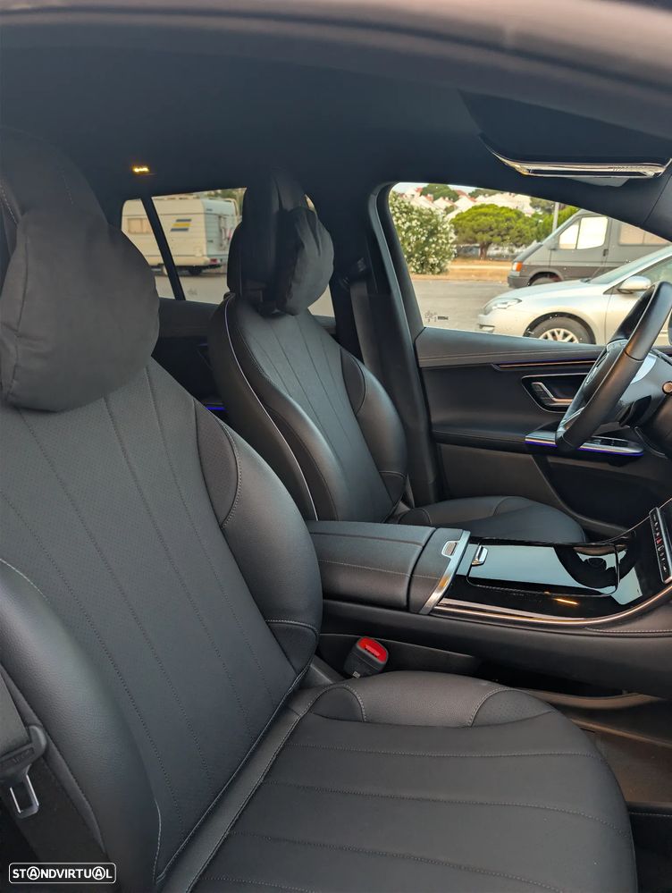 Mercedes-Benz EQE SUV 350+ Electric Art Advanced Plus - 19