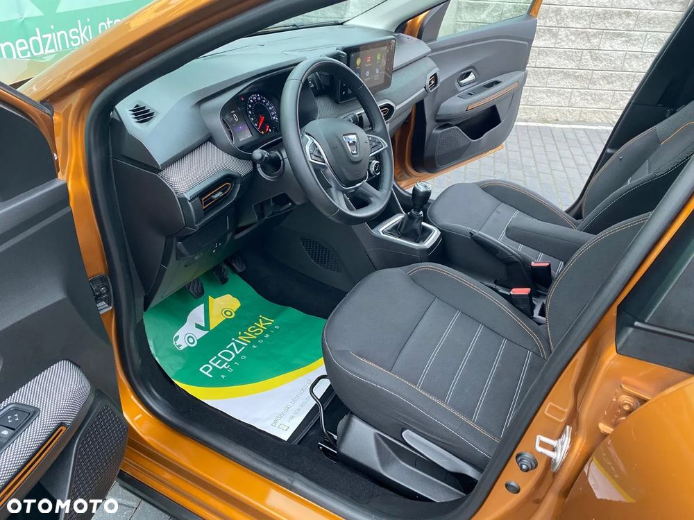 Dacia Sandero Stepway TCe 90 Essential - 10
