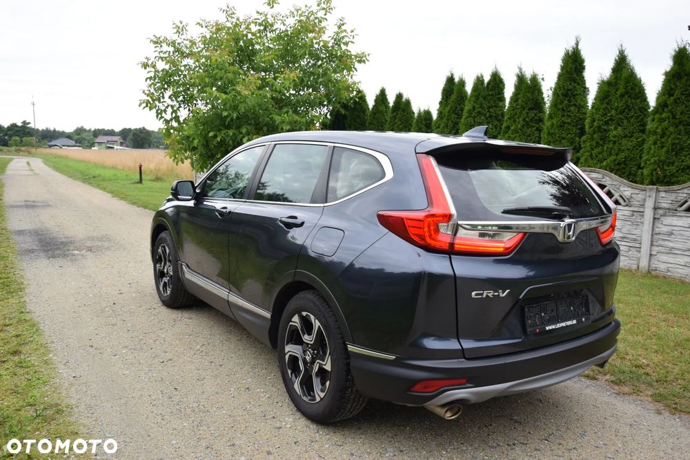 Honda CR-V 1.5T 2WD Elegance - 7