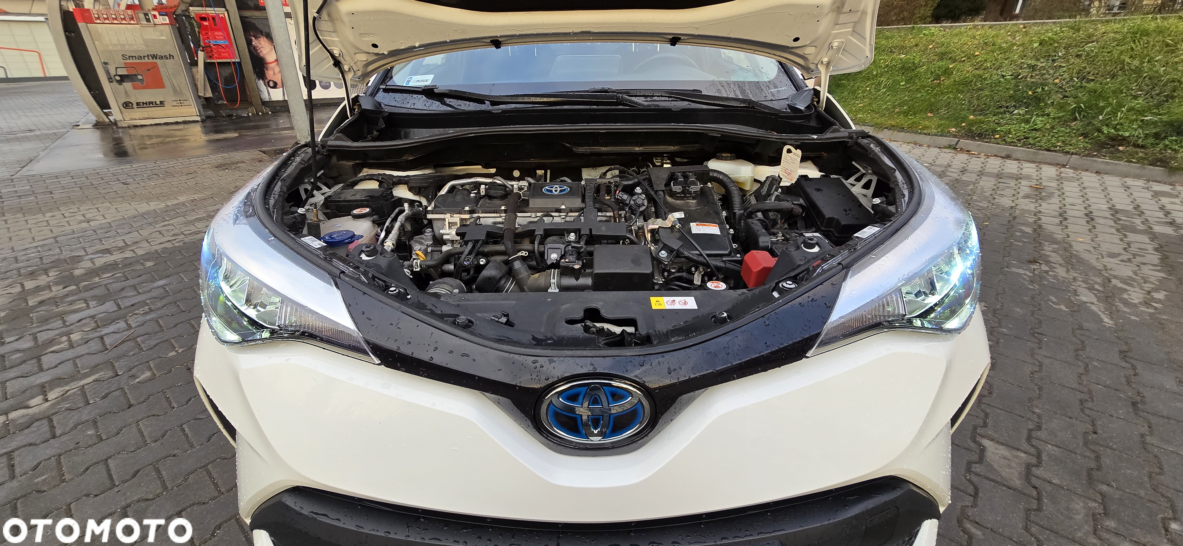 Toyota C-HR 1.8 Hybrid GPF Comfort - 12