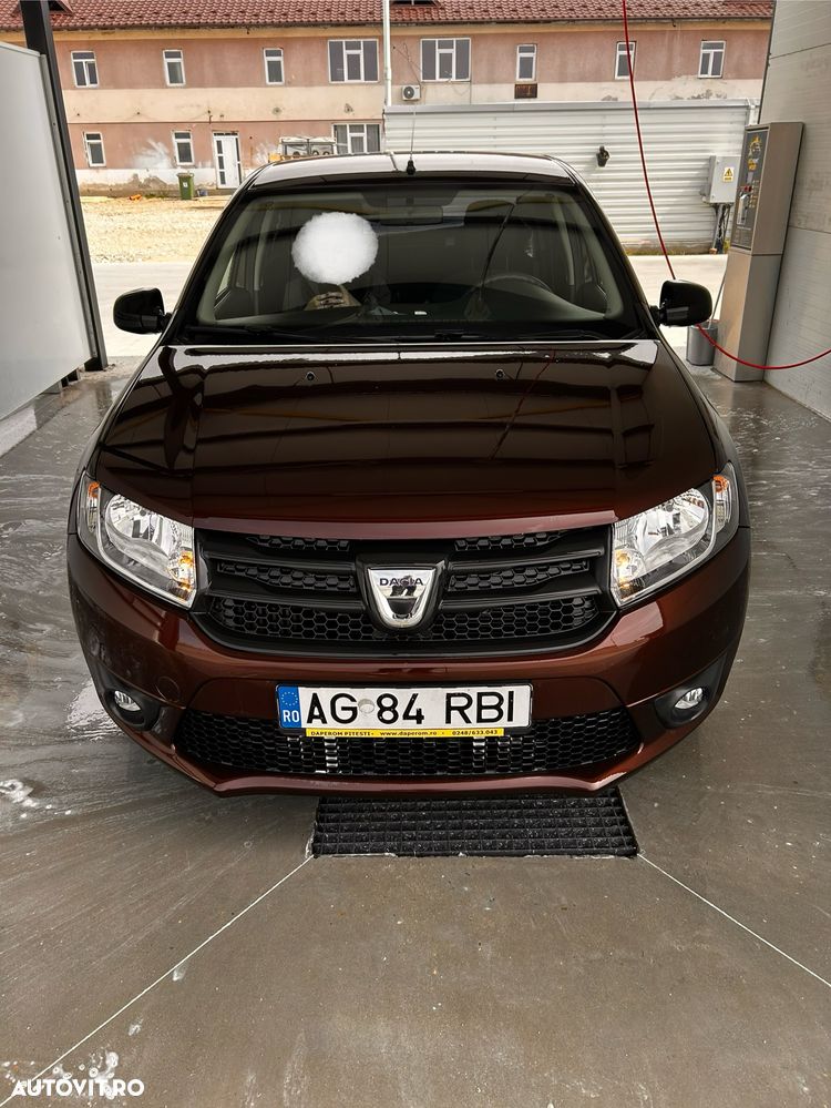 Dacia Logan 0.9 TCe SL PLUS - 1