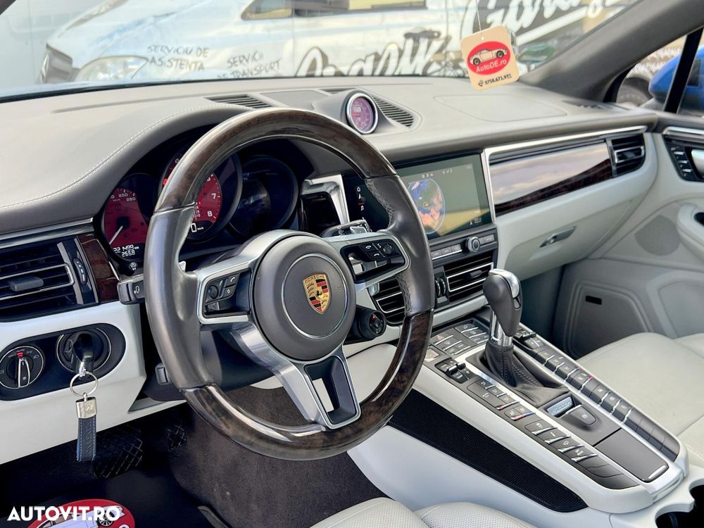 Porsche Macan GTS PDK - 14