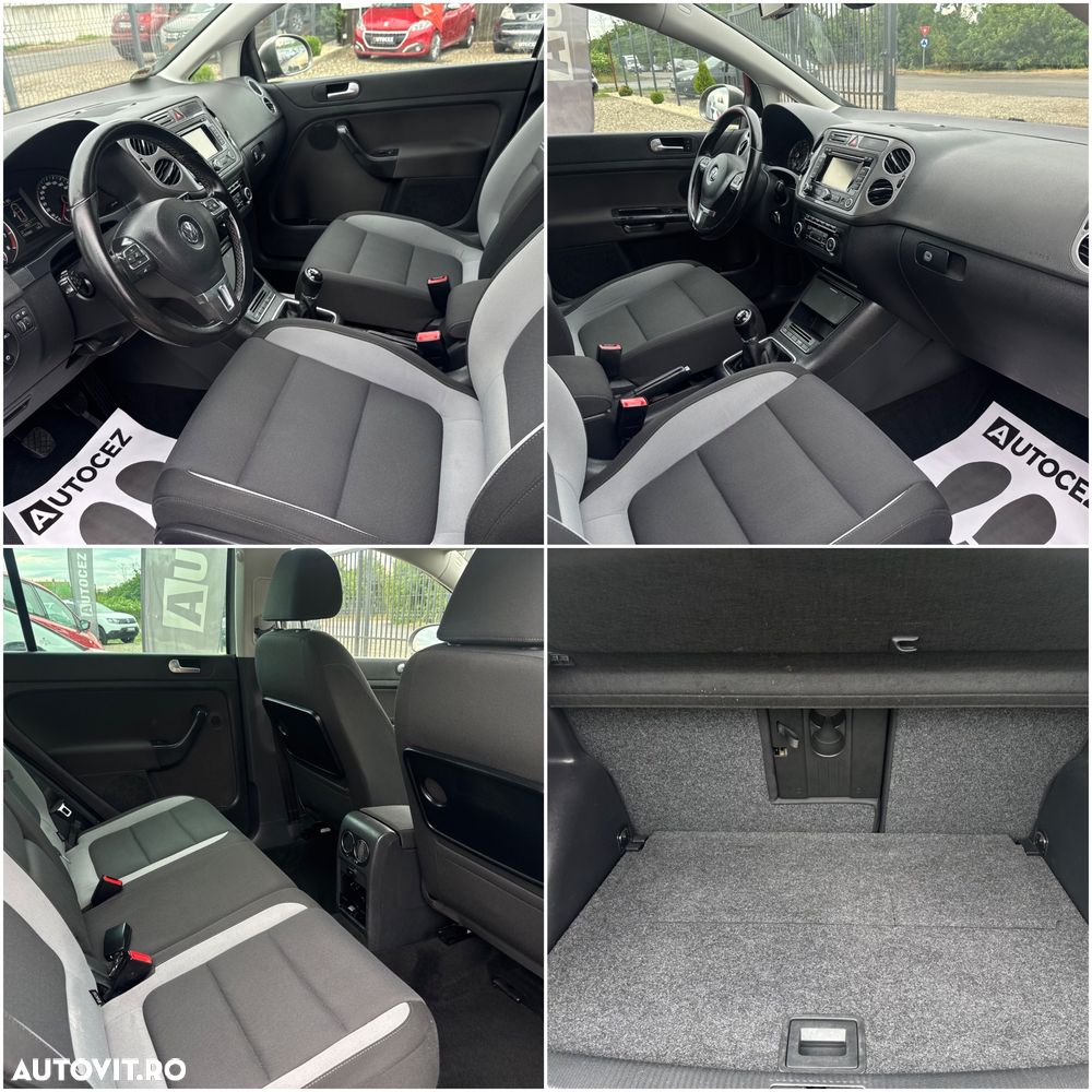 Volkswagen Golf Plus 1.2 TSI Life - 8