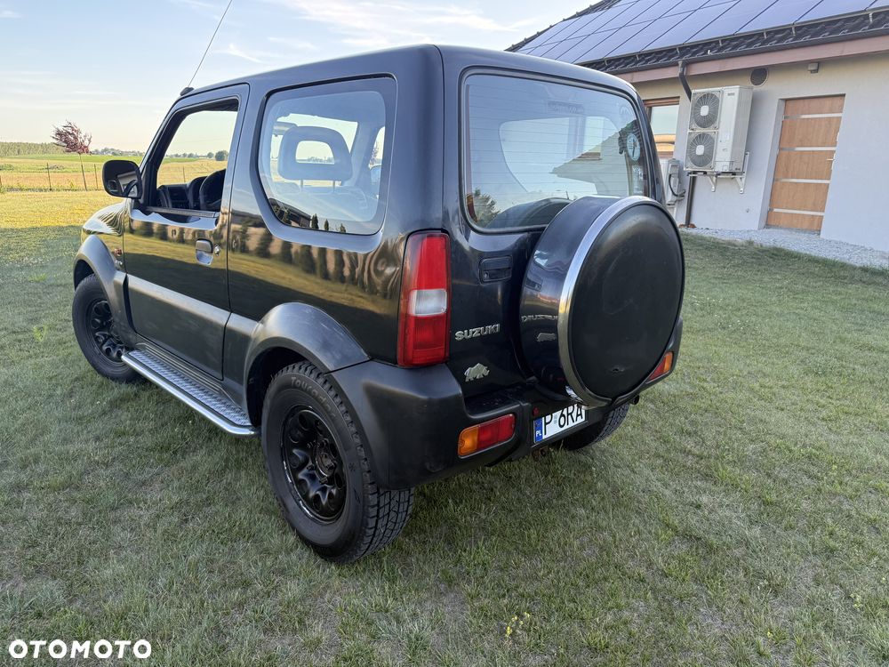 Suzuki Jimny 1.3 JLX - 6