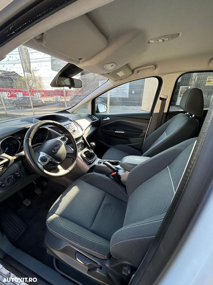 Ford C-Max 1.0 EcoBoost Start-Stopp-System Titanium - 15