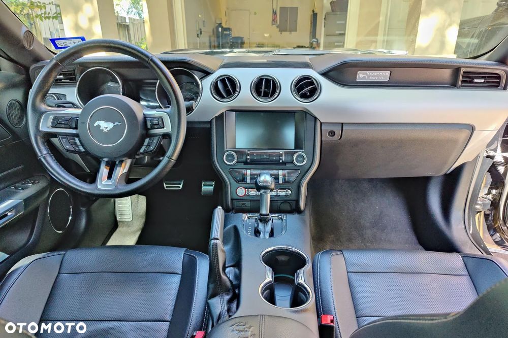 Ford Mustang 5.0 Ti-VCT V8 GT - 11