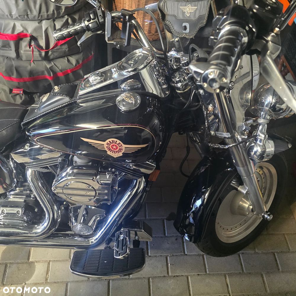 Harley-Davidson Softail Fat Bob - 2