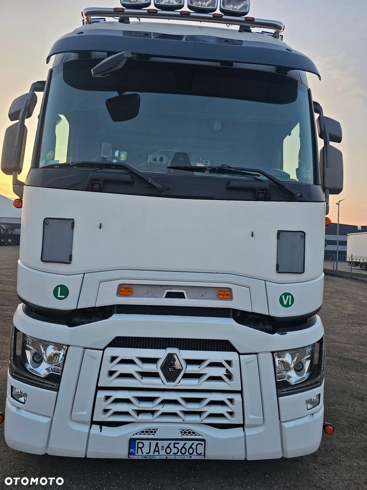 Renault T520 - 4