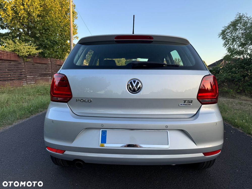 Volkswagen Polo - 5