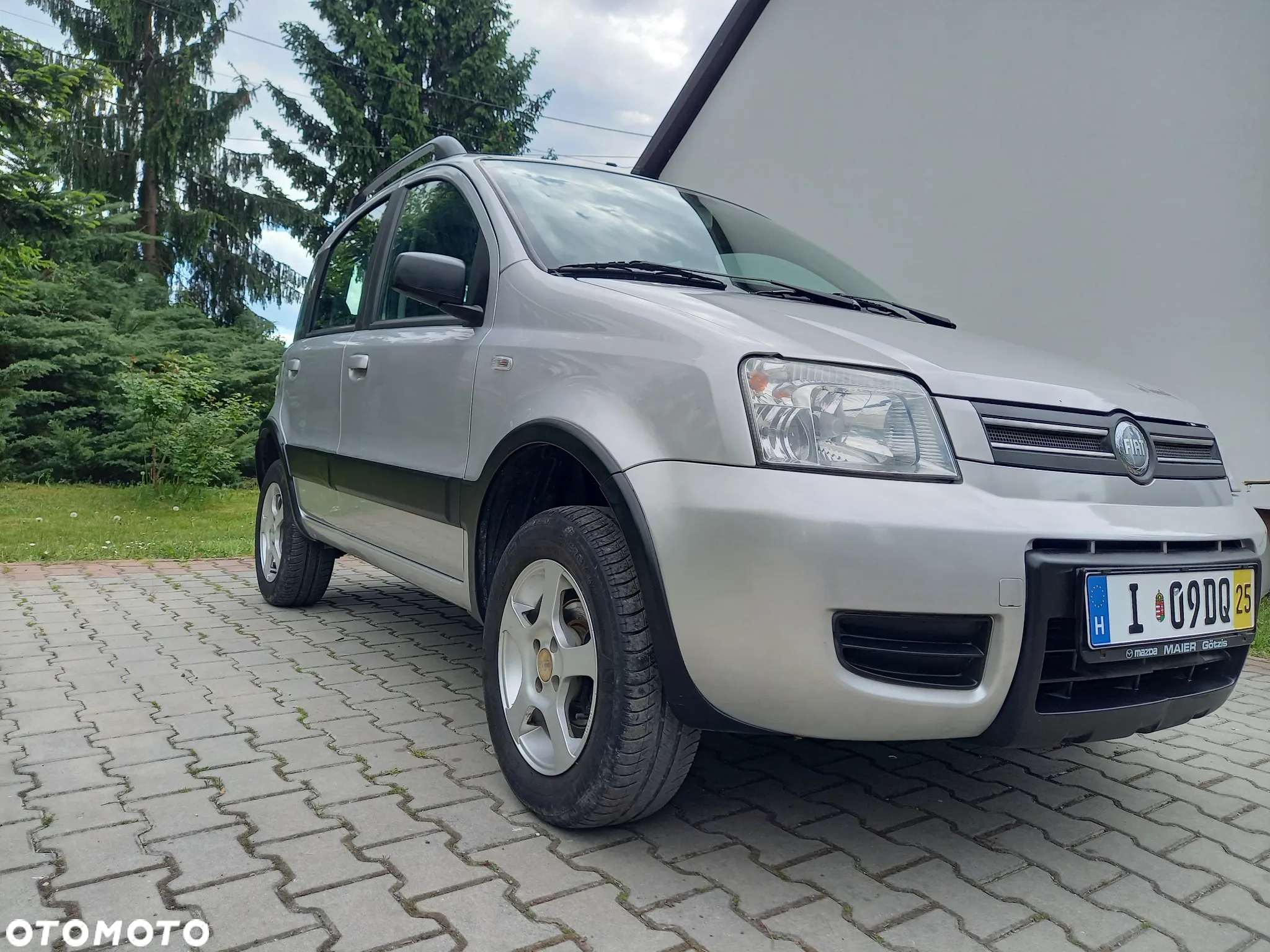 Fiat Panda 1.2 4x4 Classic - 15