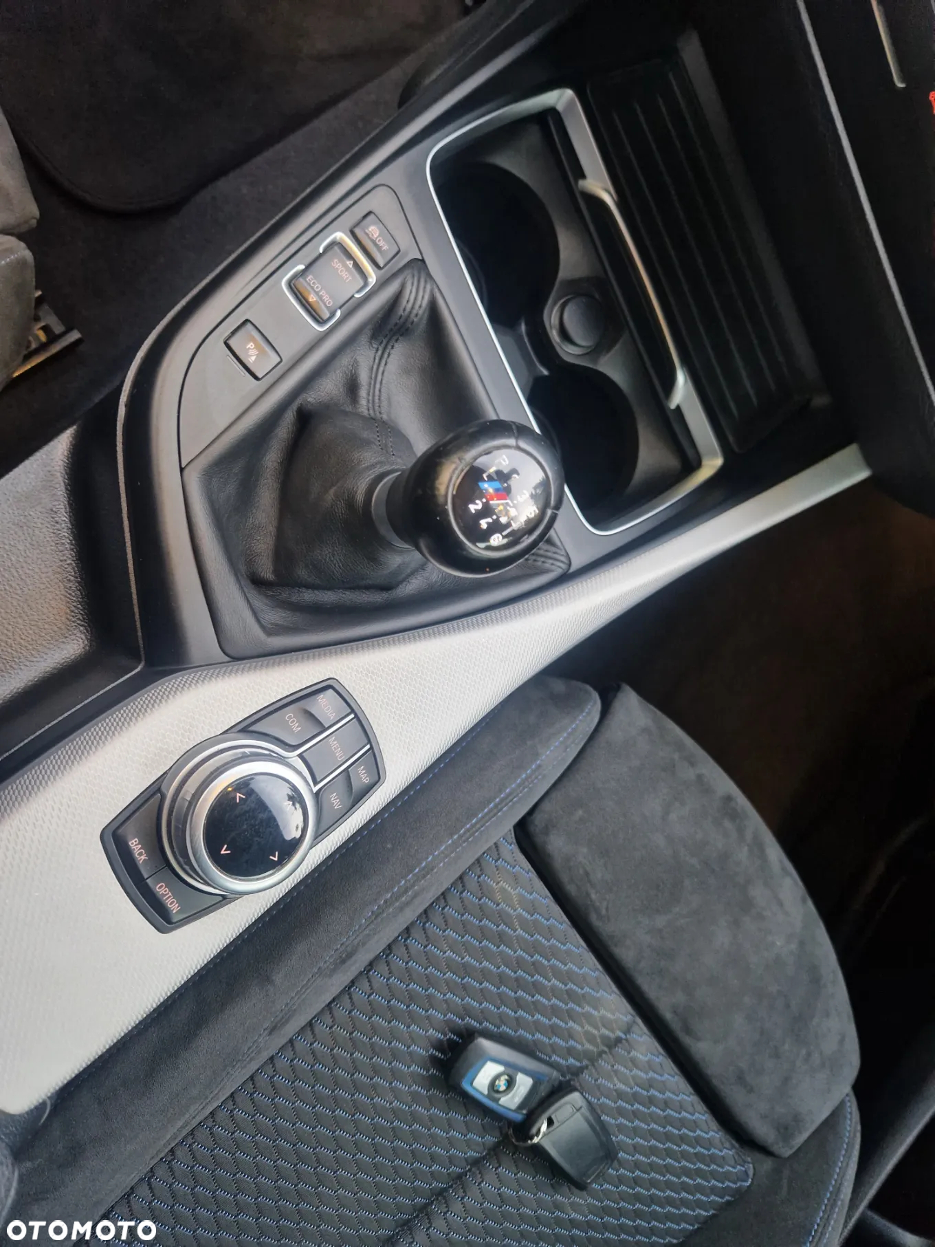 BMW Seria 1 116d M Sport Shadow - 14