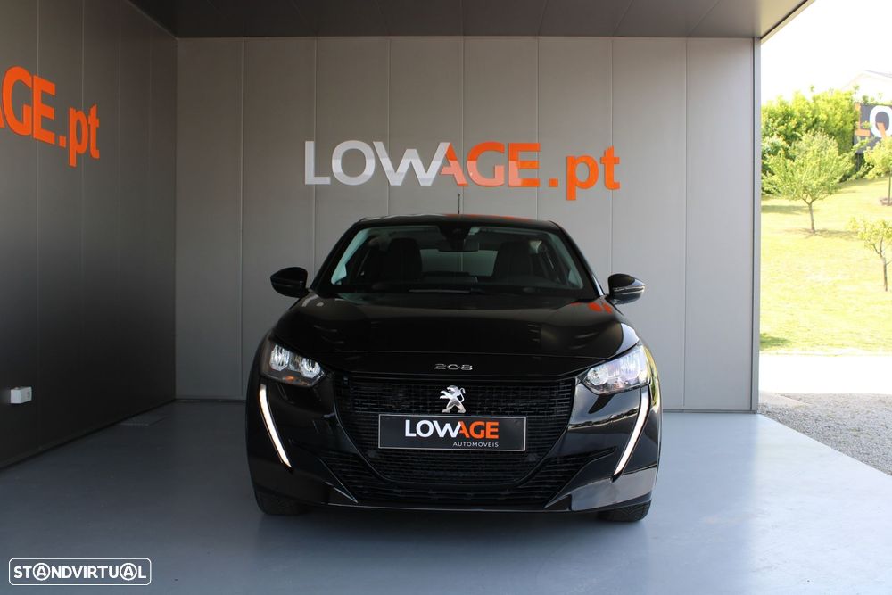 Peugeot e-208 50 kWh Active - 3