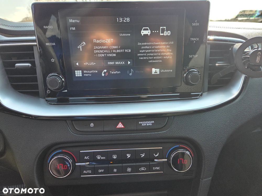 Kia XCeed 1.4 T-GDI L DCT - 10