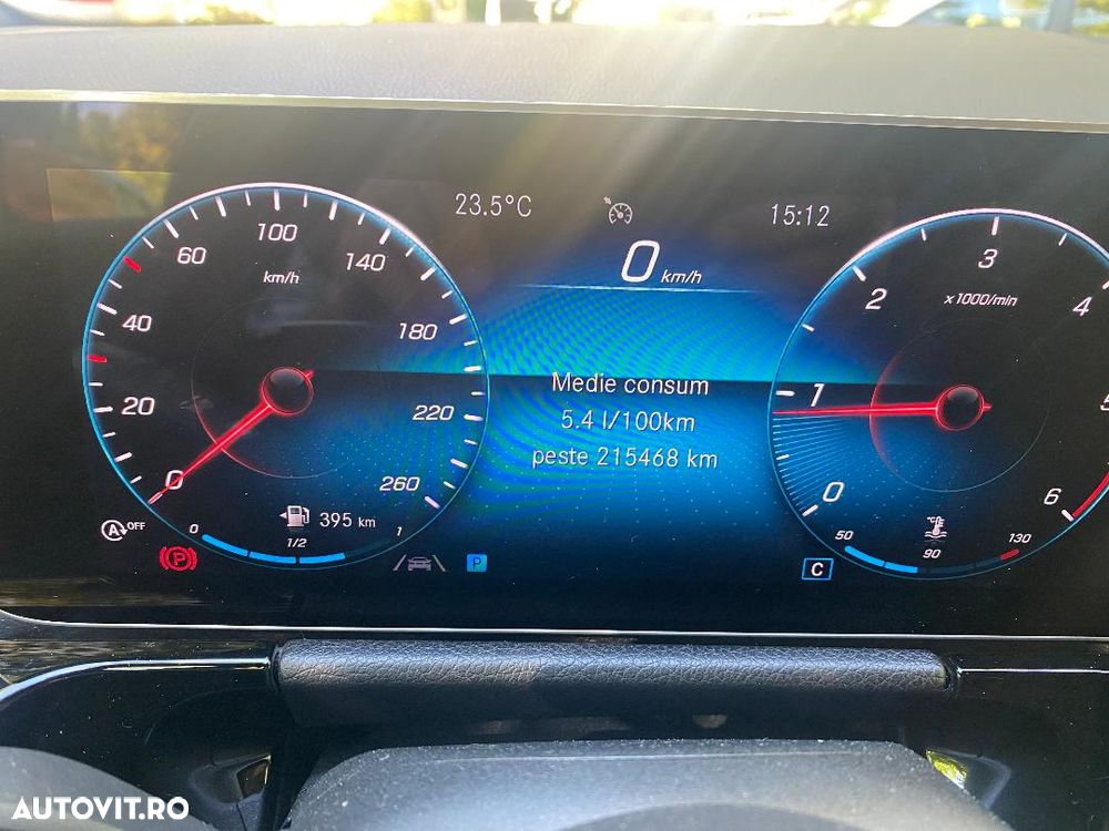 Mercedes-Benz B 180 - 9