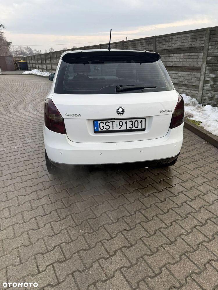 Skoda Fabia 1.6 TDI DPF Monte Carlo - 6
