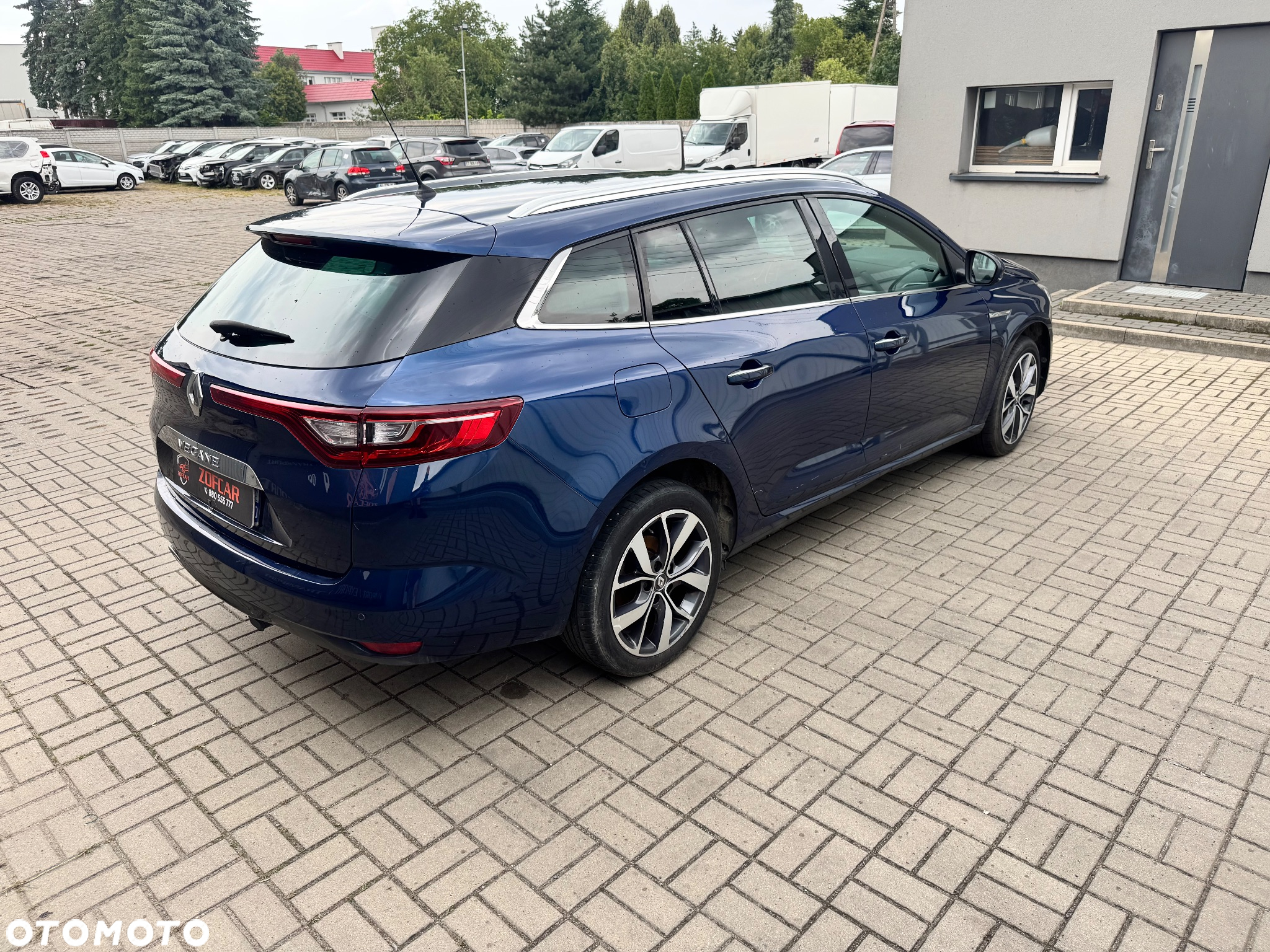 Renault Megane 1.2 16V TCe Limited EDC EU6 - 5