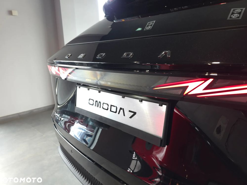 Omoda 7 1.5 T-GDi Super Hybrid Luxury - 19