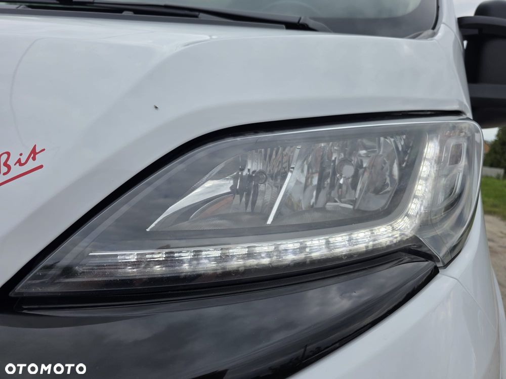 Fiat Ducato L4h2 2.3 160km__Brygadówka 7 osób Jak Nowy!!! - 40