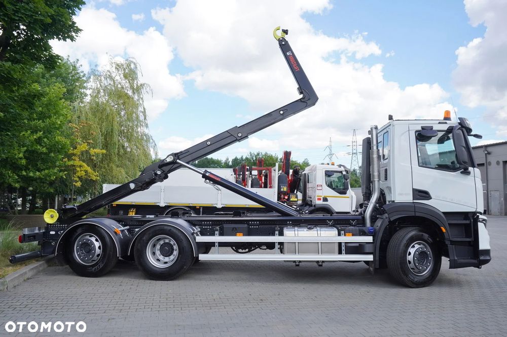 Iveco NOWE X-Way AT280X46Y/PS / 2026 / Hakowiec HIAB 21 t_255882 - 8