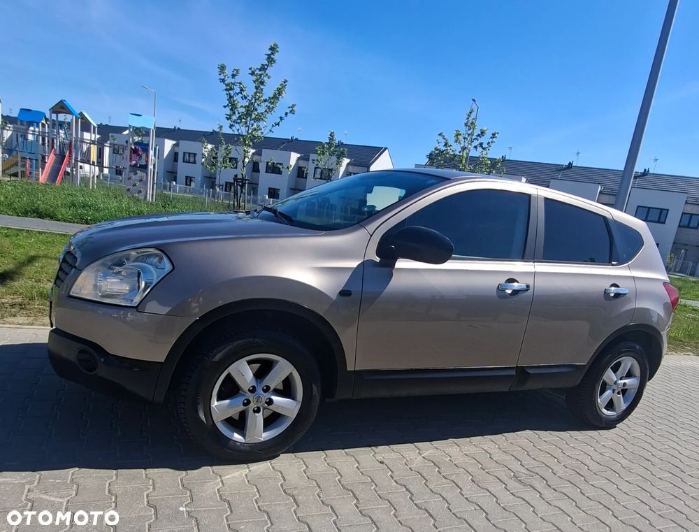Nissan Qashqai 1.5 dCi Visia - 1