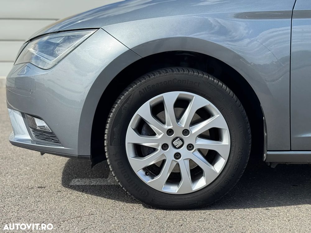 Seat Leon 1.2 TSI Start&Stop Style - 6
