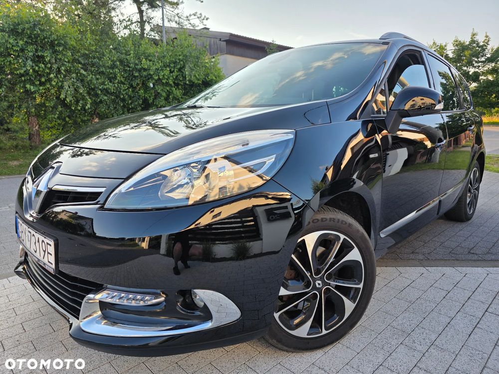 Renault Grand Scenic ENERGY TCe 115 Bose Edition - 6