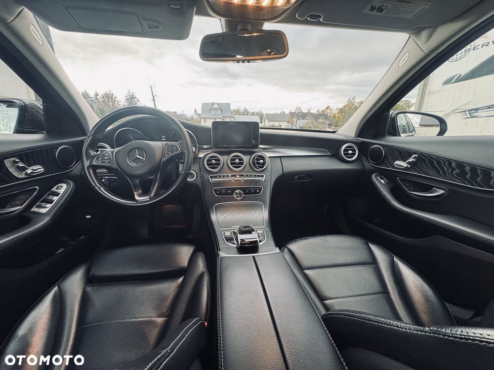Mercedes-Benz C-Class 2015 photo 5
