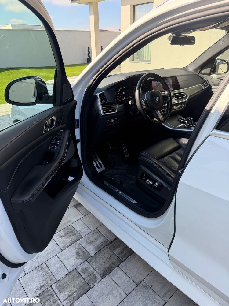 BMW X5 xDrive40i - 8