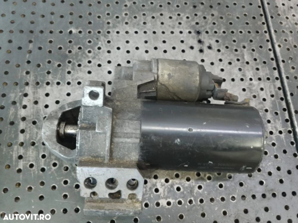 electromotor 2.0 d bmw seria 1 e81 e87 seria 3 e90 e91 0001115069  12417801203-03 - 5