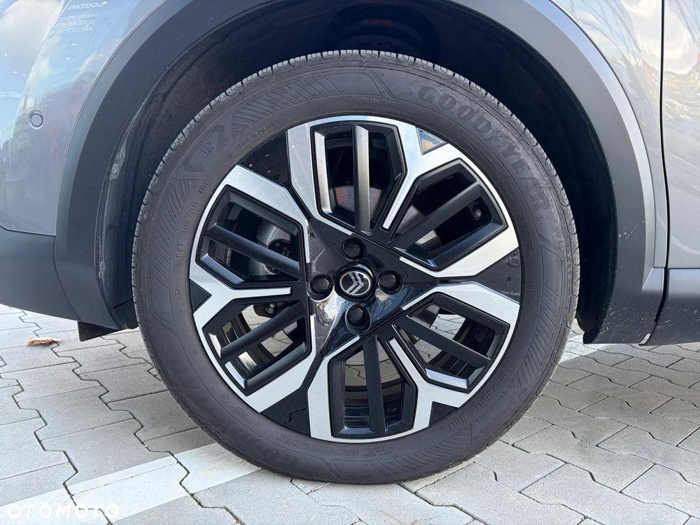 Citroën C4 1.2 mHEV Max eDCT6 - 10
