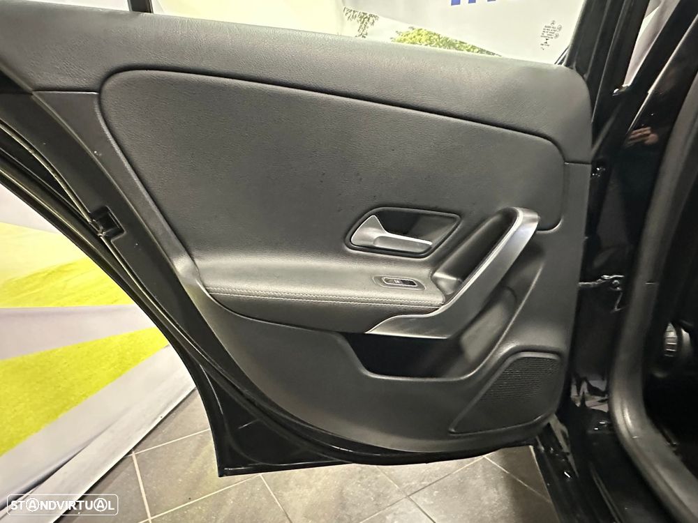 Mercedes-Benz A 180 d Progressive Aut. - 31