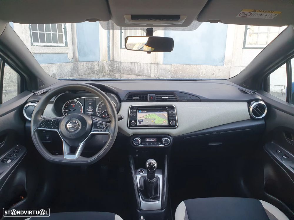 Nissan Micra 0.9 IG-T N-Connecta Skyline S/S - 34