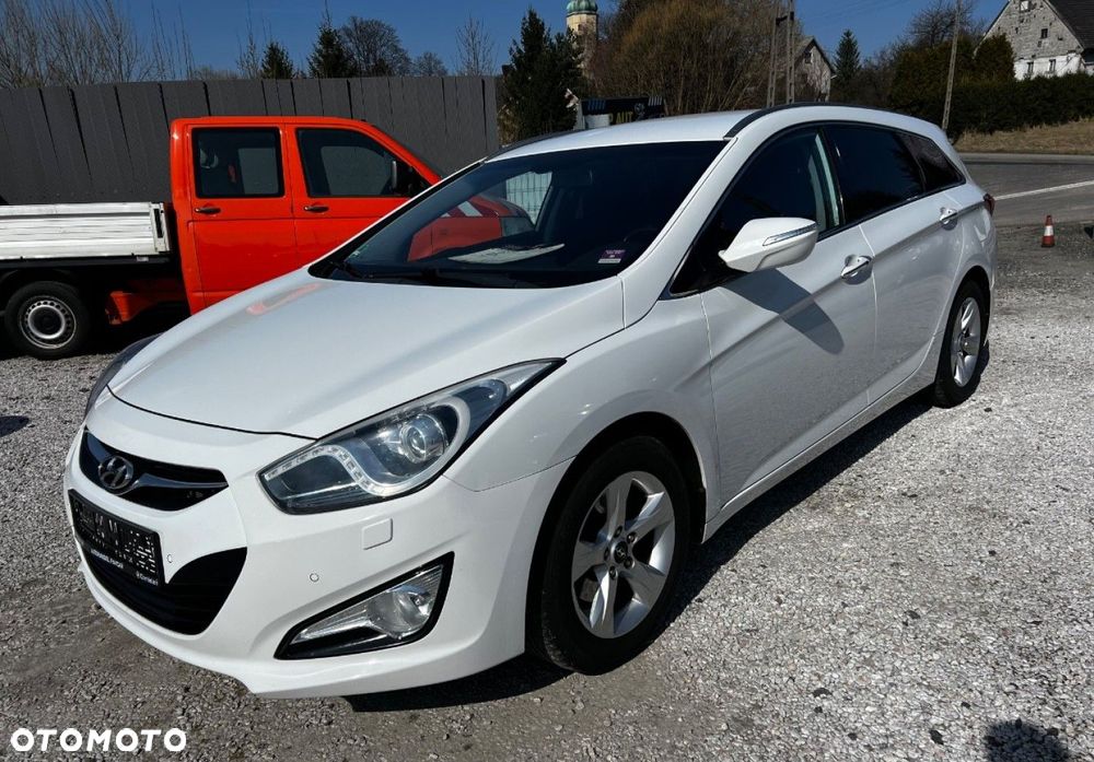 Hyundai i40 - 3