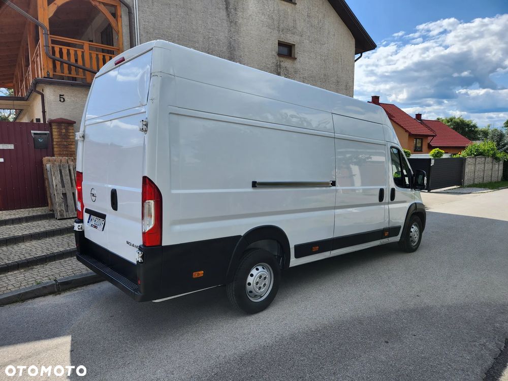Opel Movano L4H3 - 3