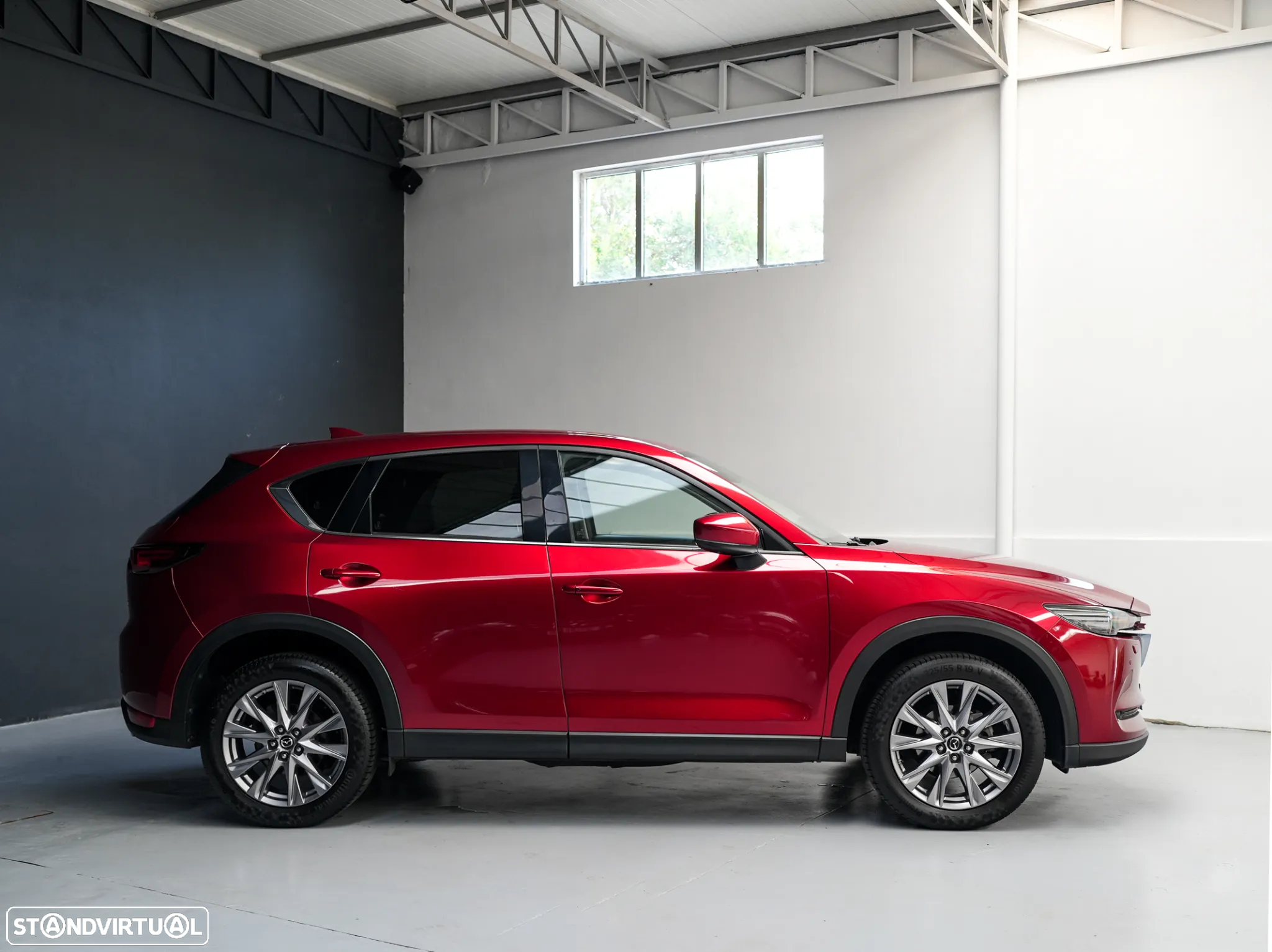 Mazda CX-5 2.0 G Excellence Navi - 10