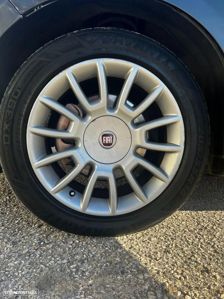 Fiat Bravo 1.6 M-Jet My Life - 5