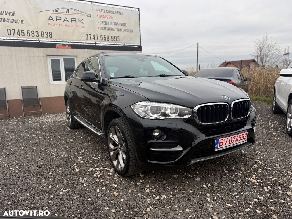 BMW X6 xDrive30d - 2